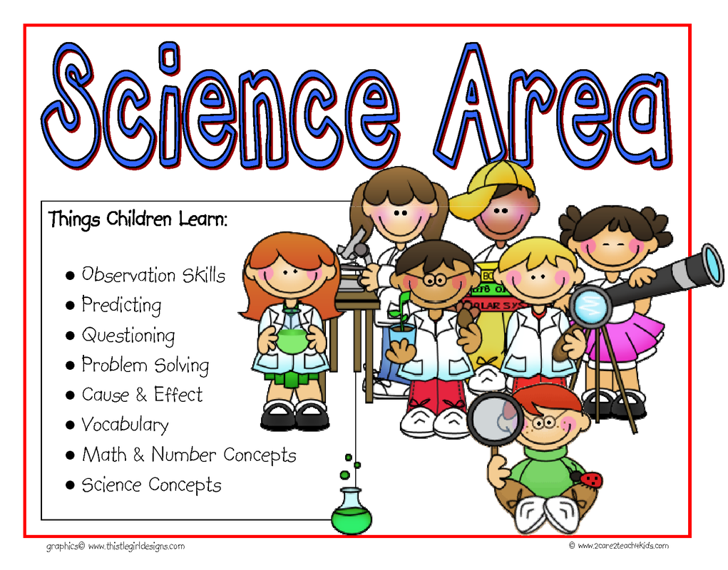Free Printable Learning Center Signs