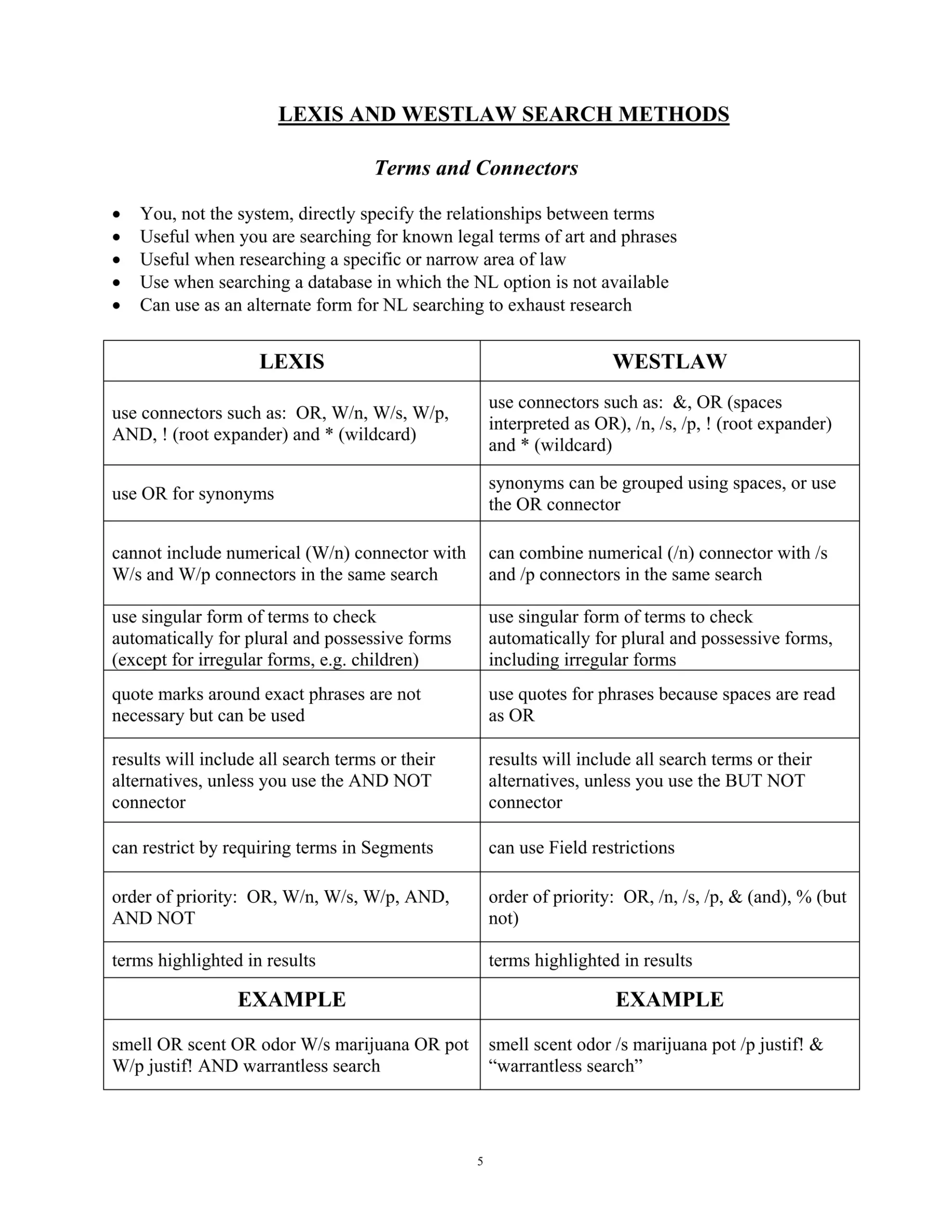 Legal Research Methodology PDF