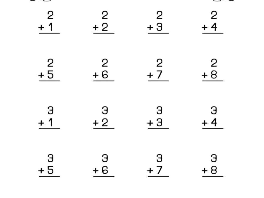 Let s Add 1st Grade Math Adding Worksheet Catholic TheCatholicKid