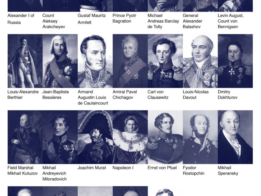 List Of War And Peace Characters Wikipedia
