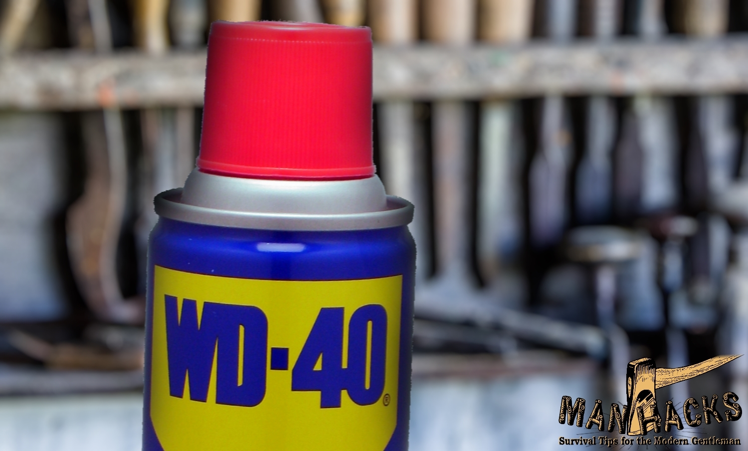 Printable List Of Common Wd40 Uses