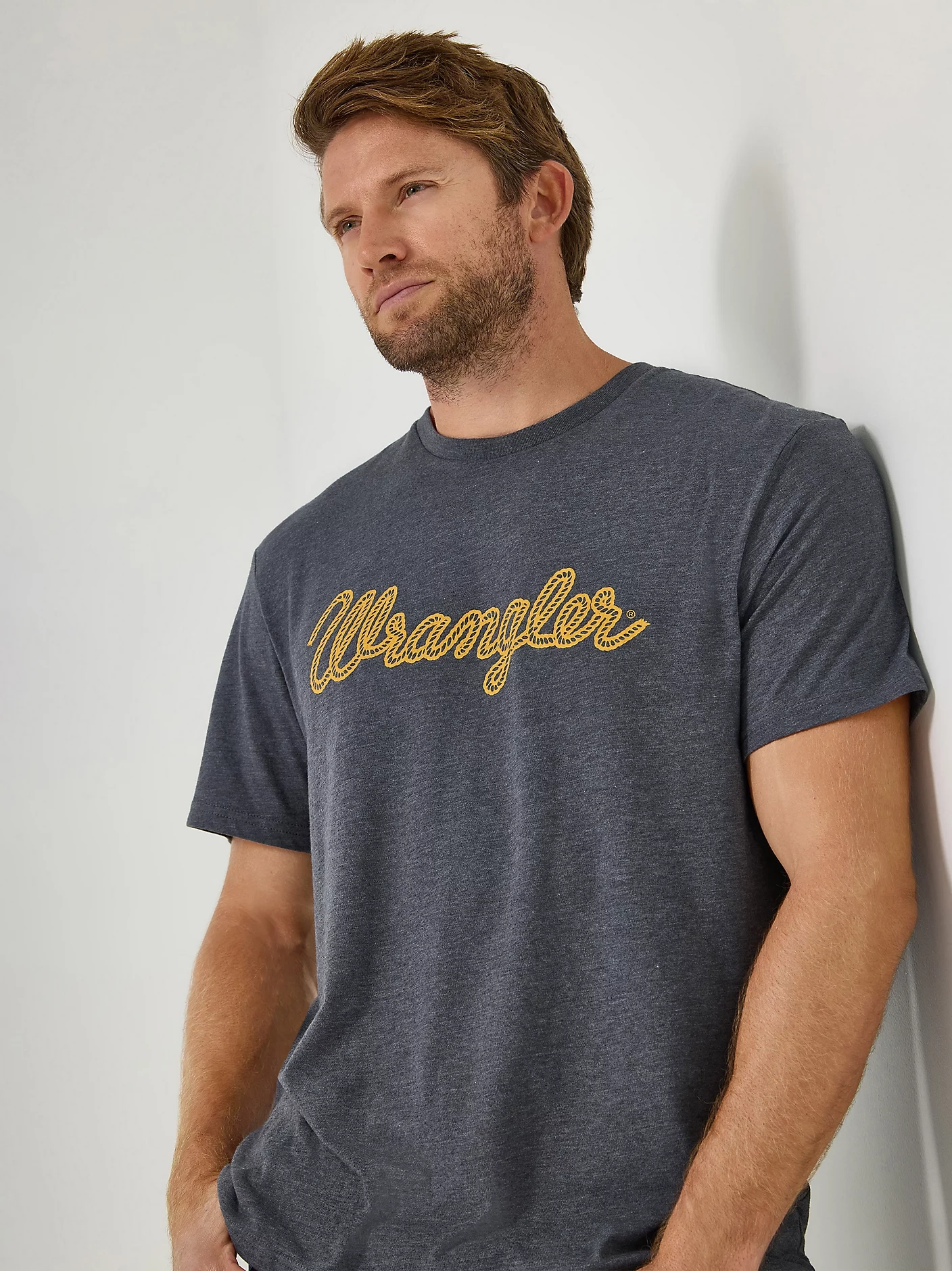 Wrangler Printable Shirt Guide