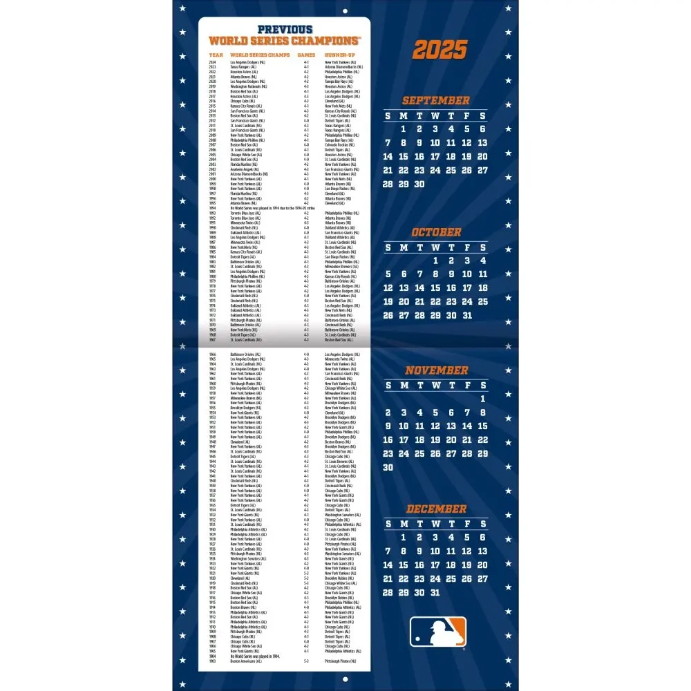 MLB Houston Astros 2026 Wall Calendar Calendars