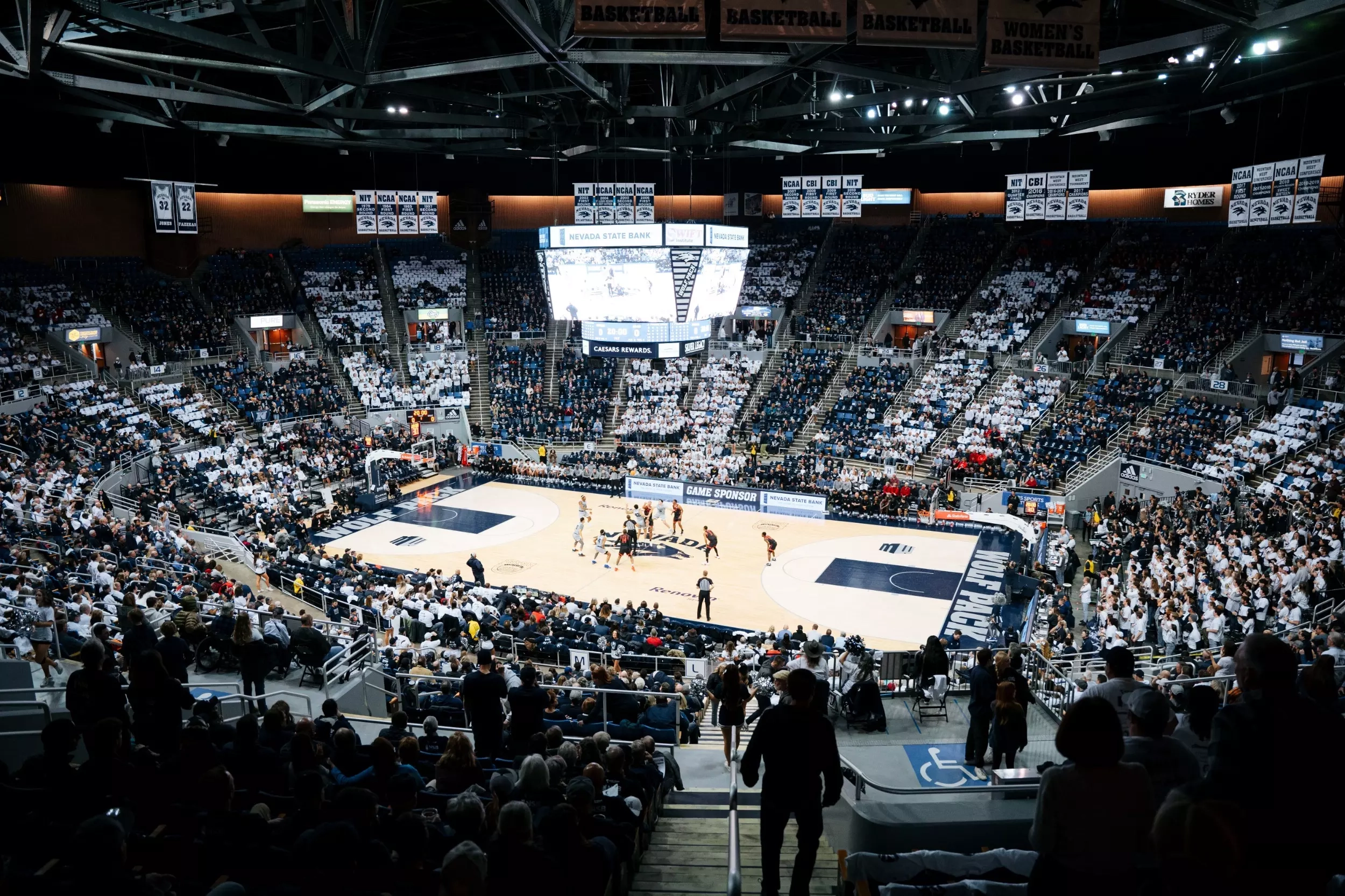 Nevada Men s Basketball Announces 2024 25 Schedule University Of Nevada Athletics
