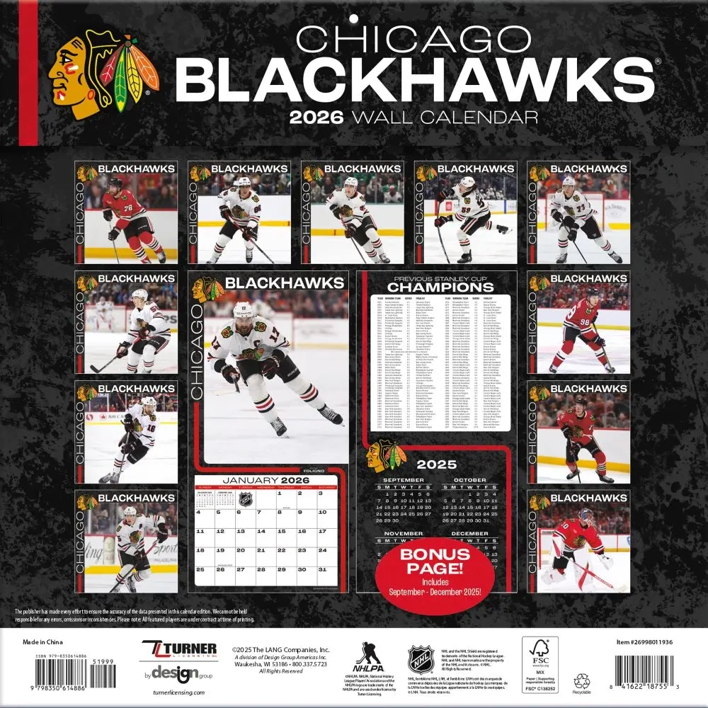 Printable Nhl Schedule 20262026 Printable Nhl Schedule 20262026
