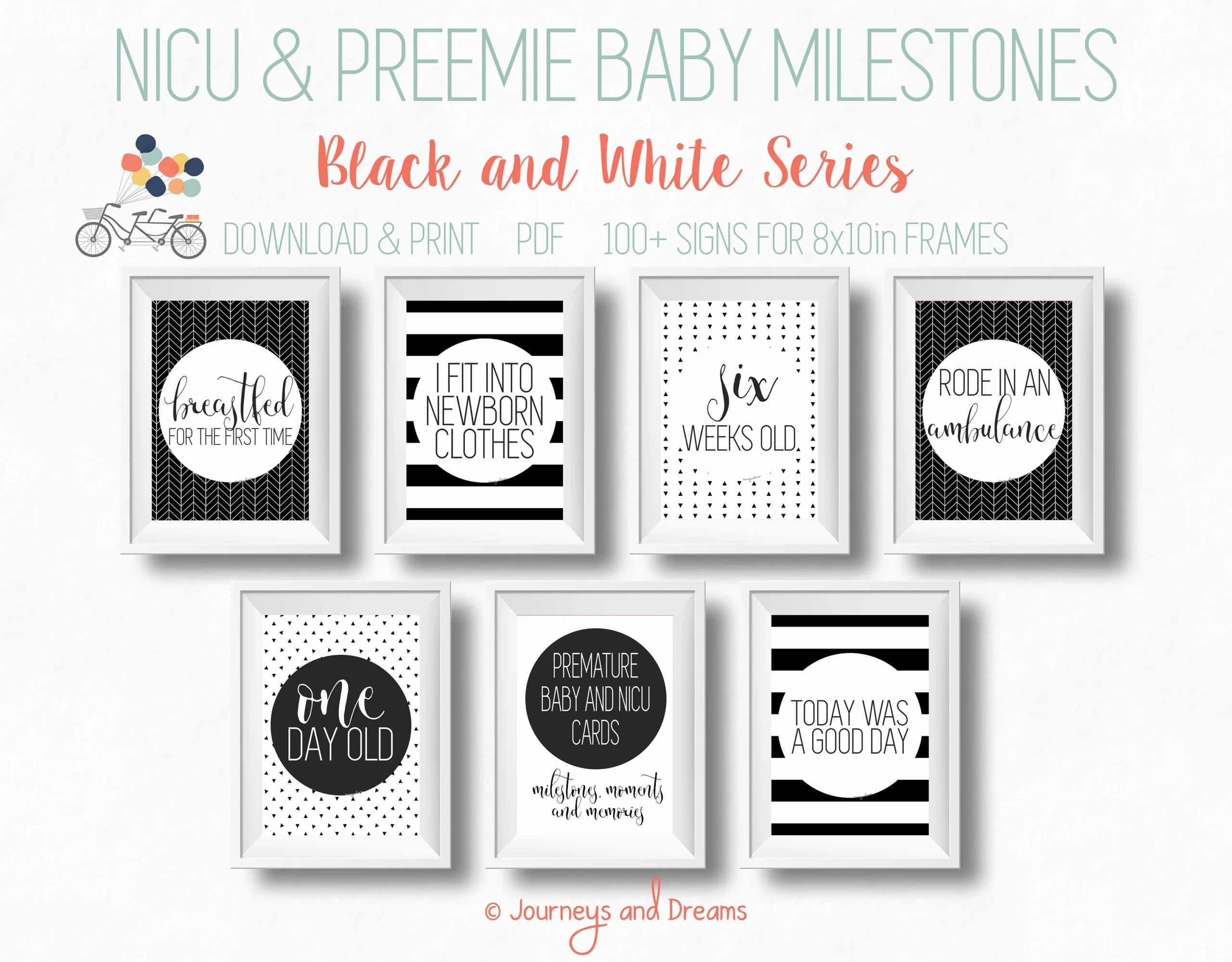 Printable Nicu Baby Lives Here Sign