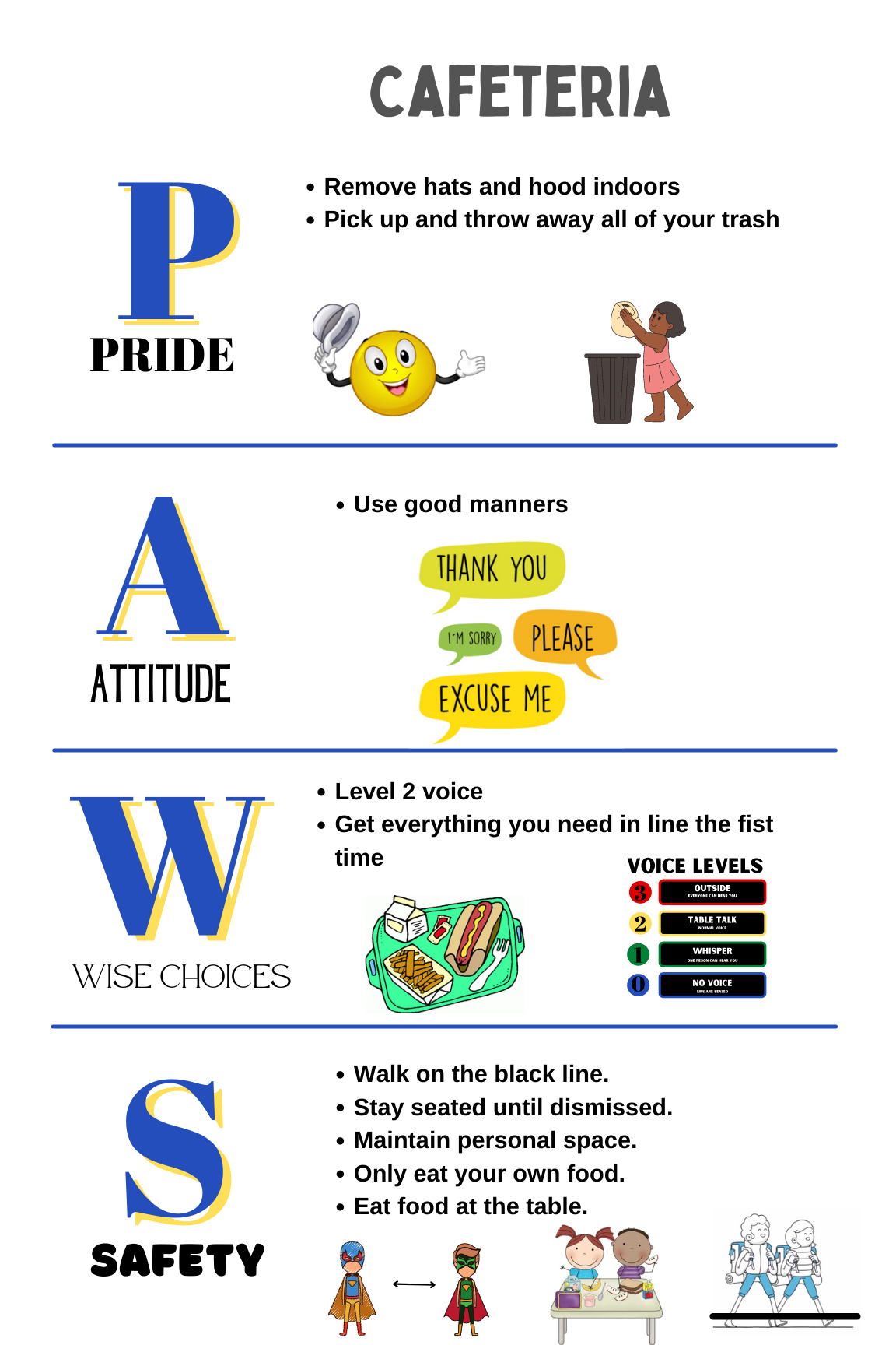 North Country Elementary PBIS