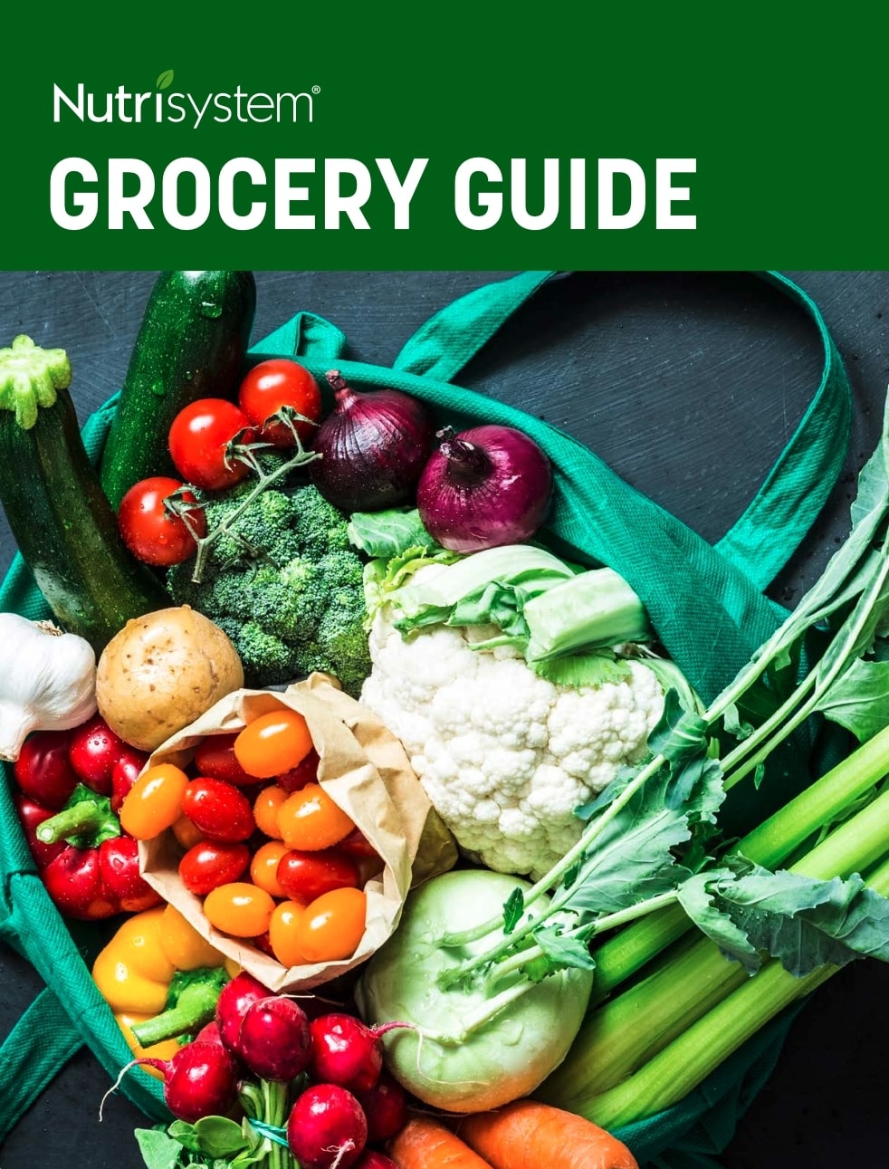 Nutrisystem Grocery Guide The Leaf