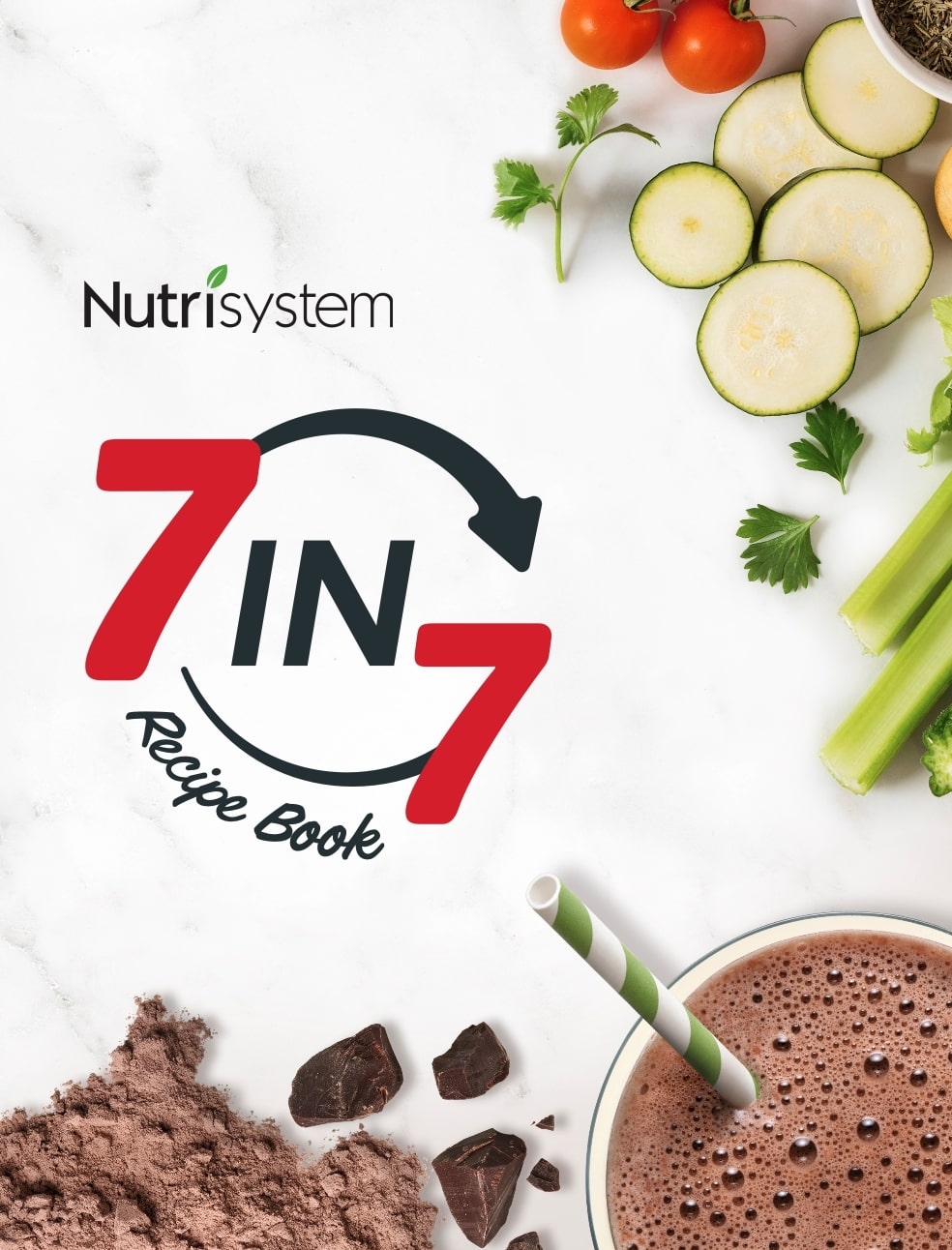 Printable Nutrisystem Grocery Guide