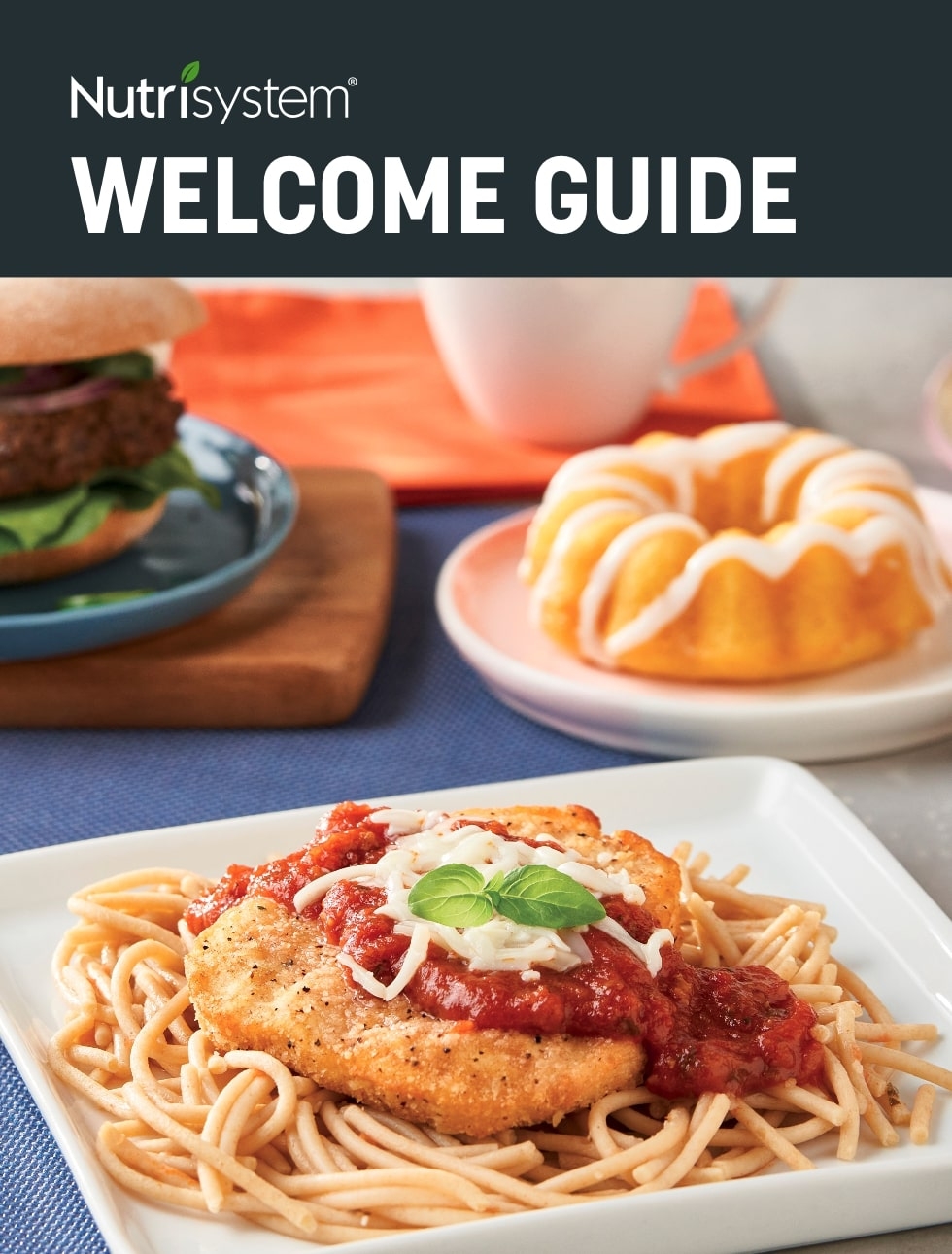 Nutrisystem Program Guides Resources The Leaf