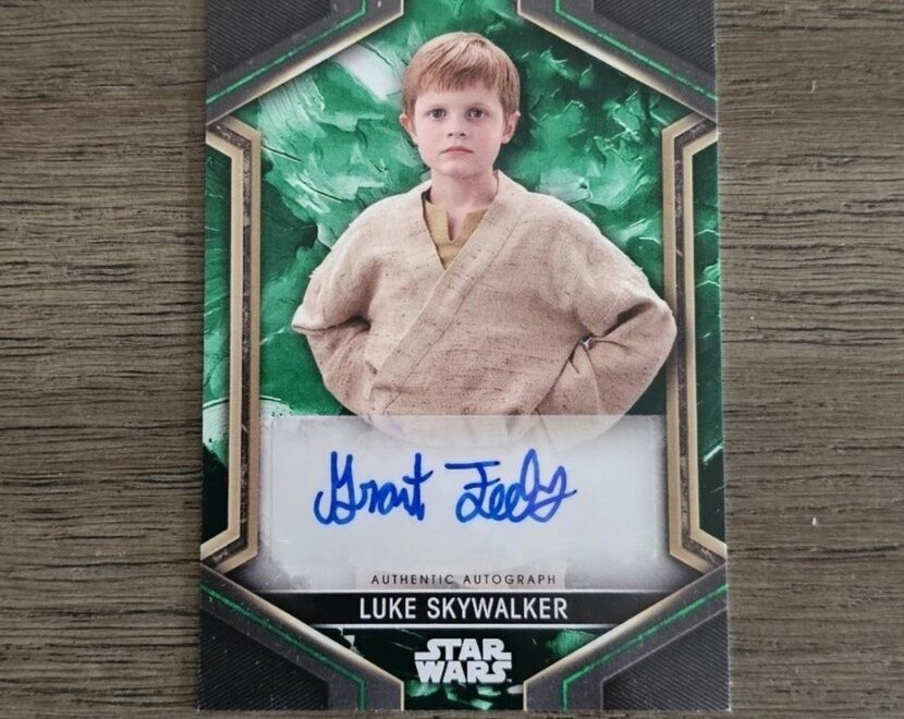 Obi WAN Kenobi Trading Cards For Sale EBay