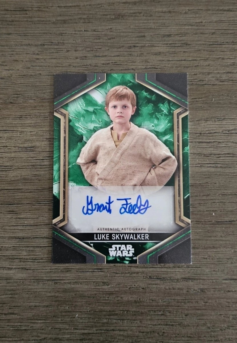 Obi WAN Kenobi Trading Cards For Sale EBay