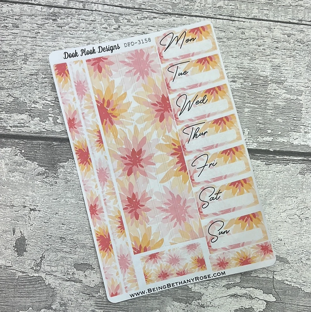 Chiclifedesign Free Downloadable Daily Planner Printable