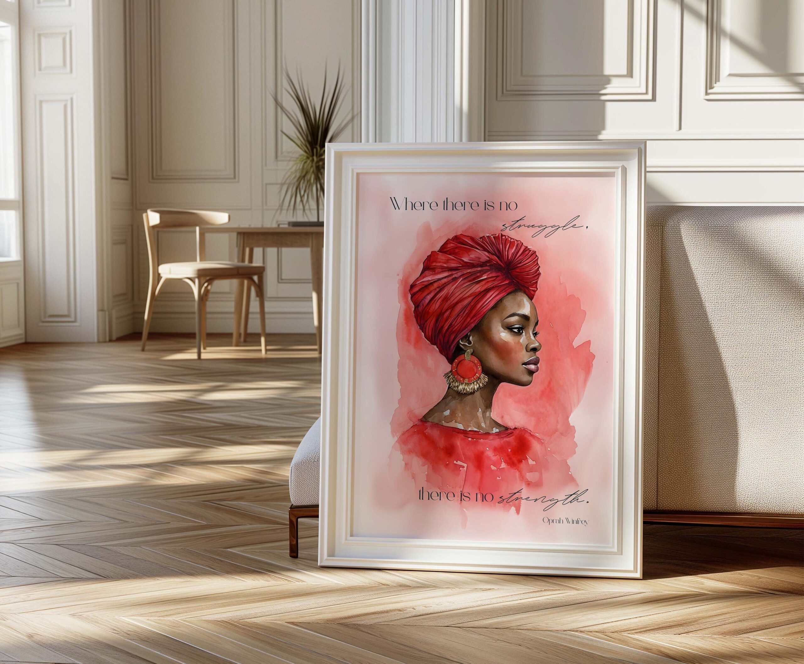 Free Printable 8x10 Sheet Oprah Winfry