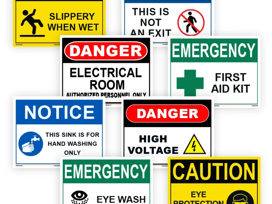OSHA Compliant Workplace Signs Poster Compliance Center