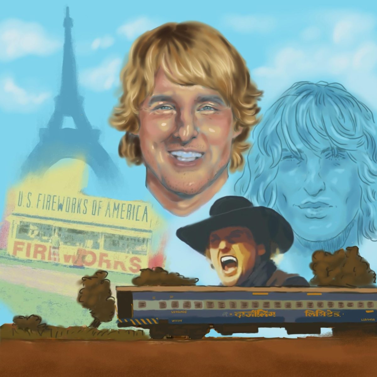 Owen Wilson Films To Watch To Distract From Back to homework Dread The Daily Texan Owen Wilson Films To Watch To Distract From Back to homework Dread The Daily Texan