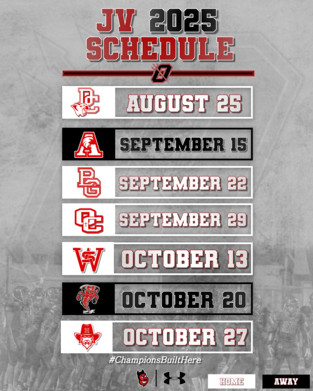 Owensboro Red Devils Football Home Page