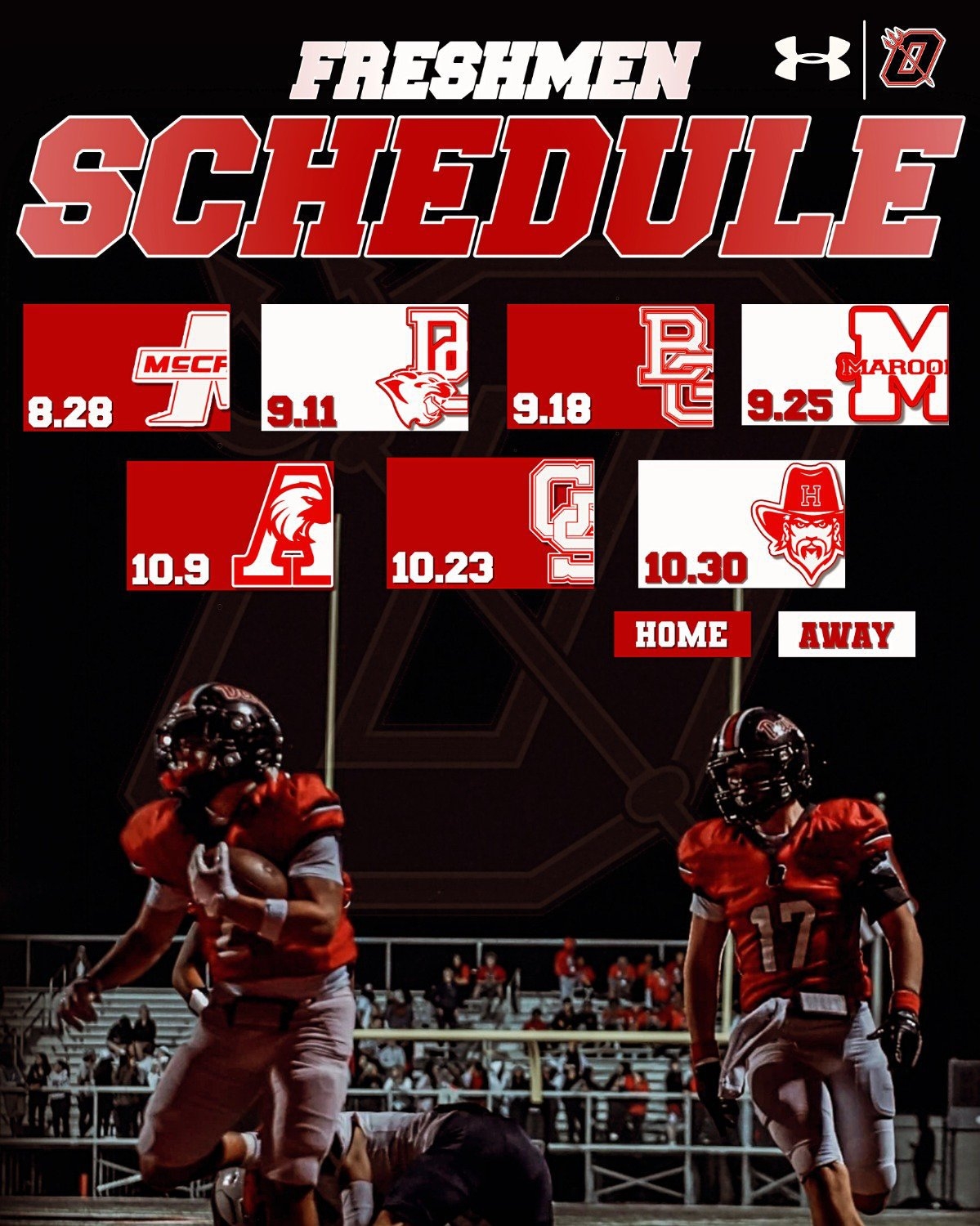 Owensboro Red Devils Football Home Page