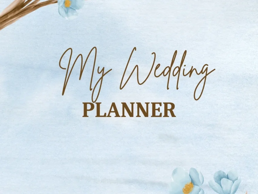 Page 15 Free Editable And Printable Planner Cover Templates Canva