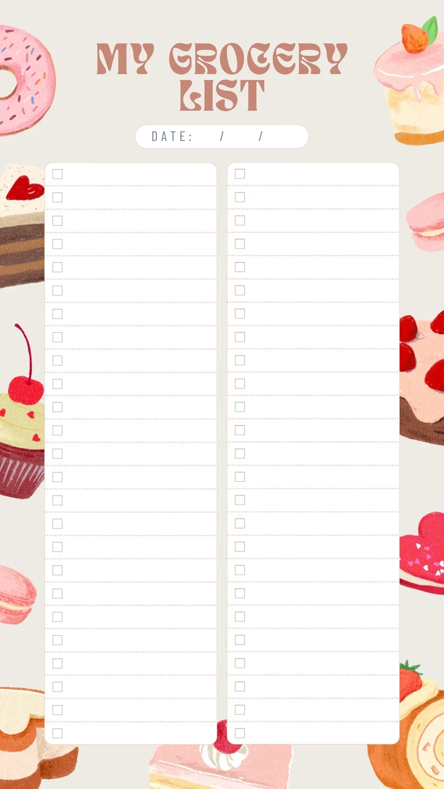 Page 19 Free And Customizable To Do List Templates