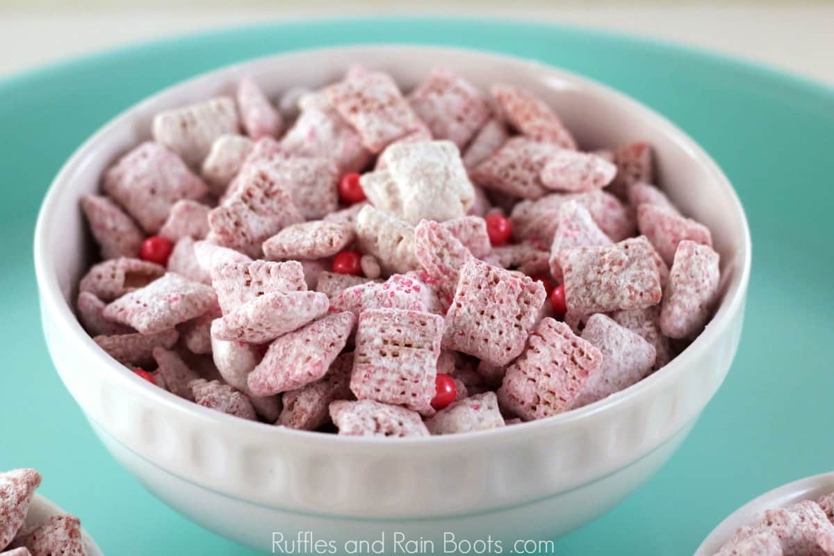 Unicorn Muddy Buddies Sign Printable