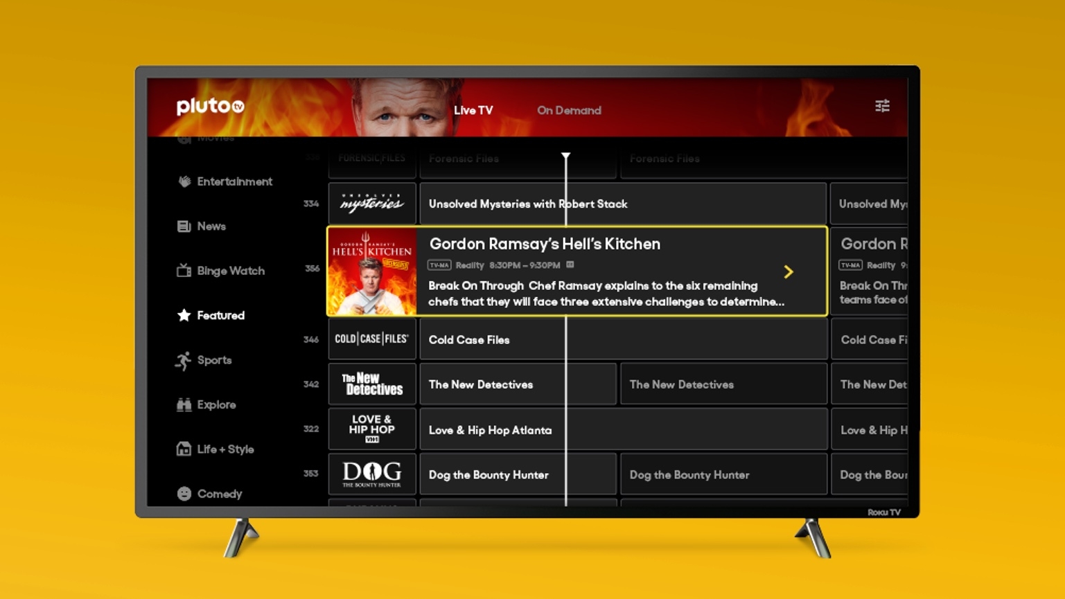Tubi Tv Channels List 2026 Printable