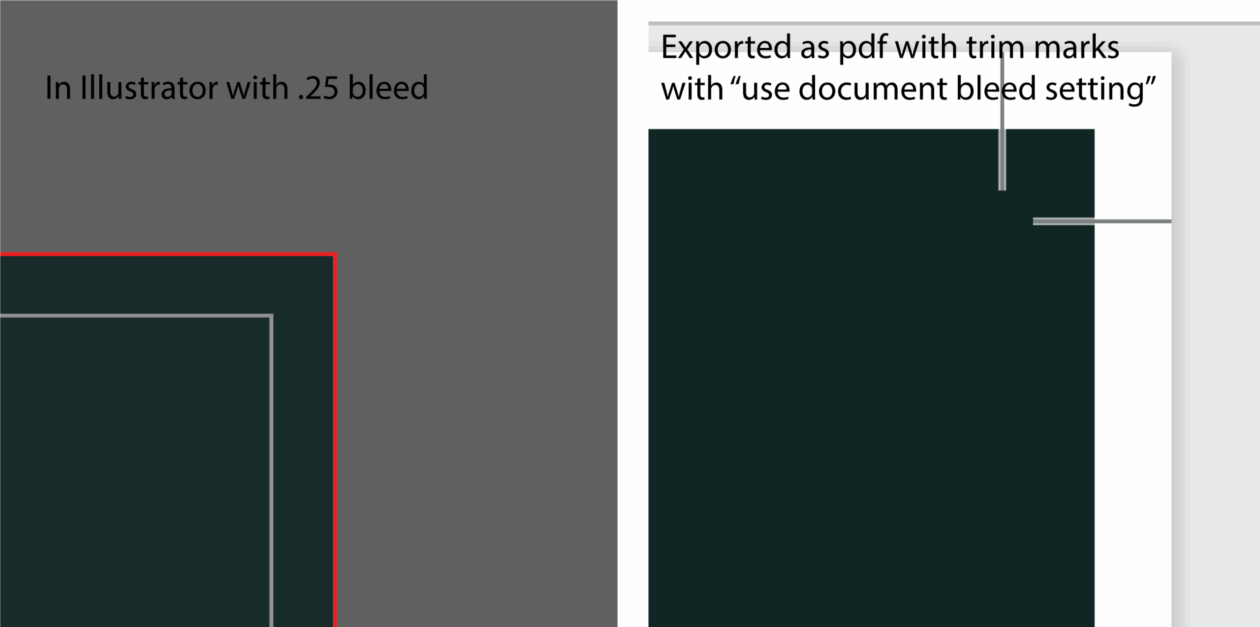 Illustrator Add Printable Guide Lines