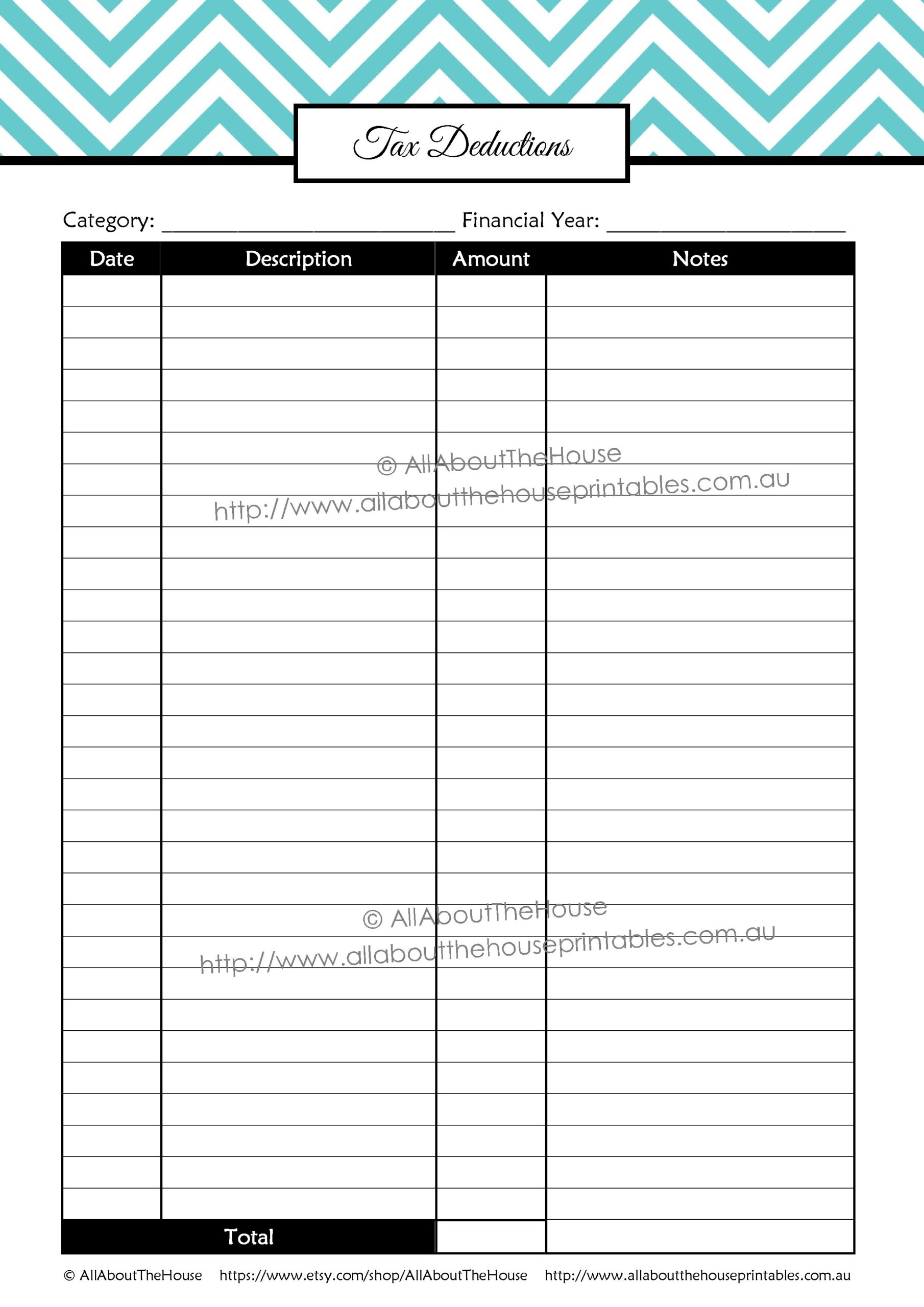 Printable Budget Planner Finance Binder Update All About Planners