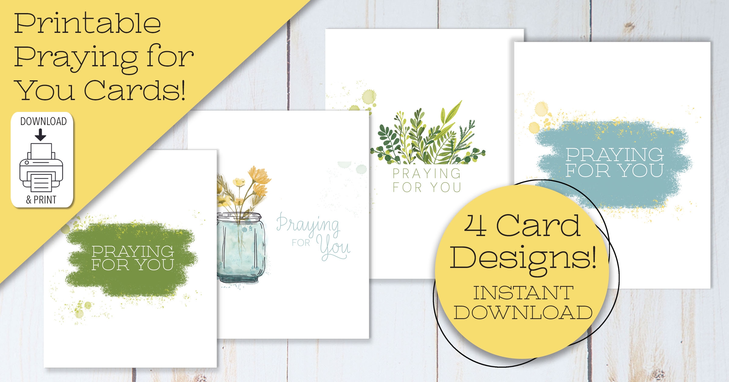 Printable Praying For You Cards ComResources Printable Praying For You Cards ComResources