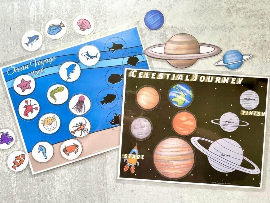 Printable Reward Charts For Kids and How To Make Them Work For You