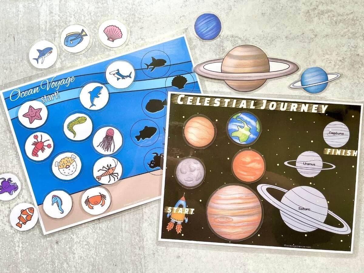 Printable Reward Charts For Kids and How To Make Them Work For You 