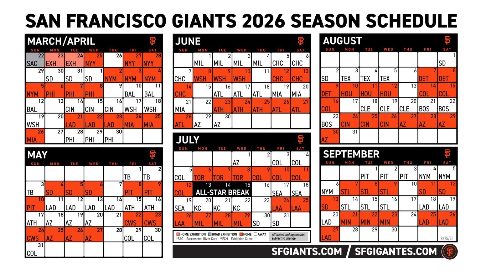 Redskins Schedule 2026 2027 Printable