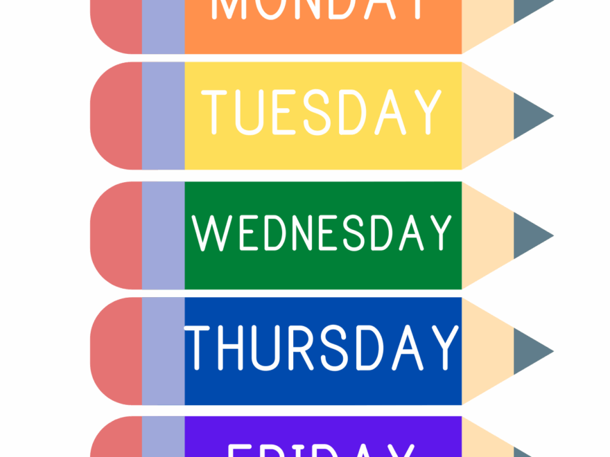 Printable Worksheets Days Of The Week Esl Days Of The Week Printable Worksheets