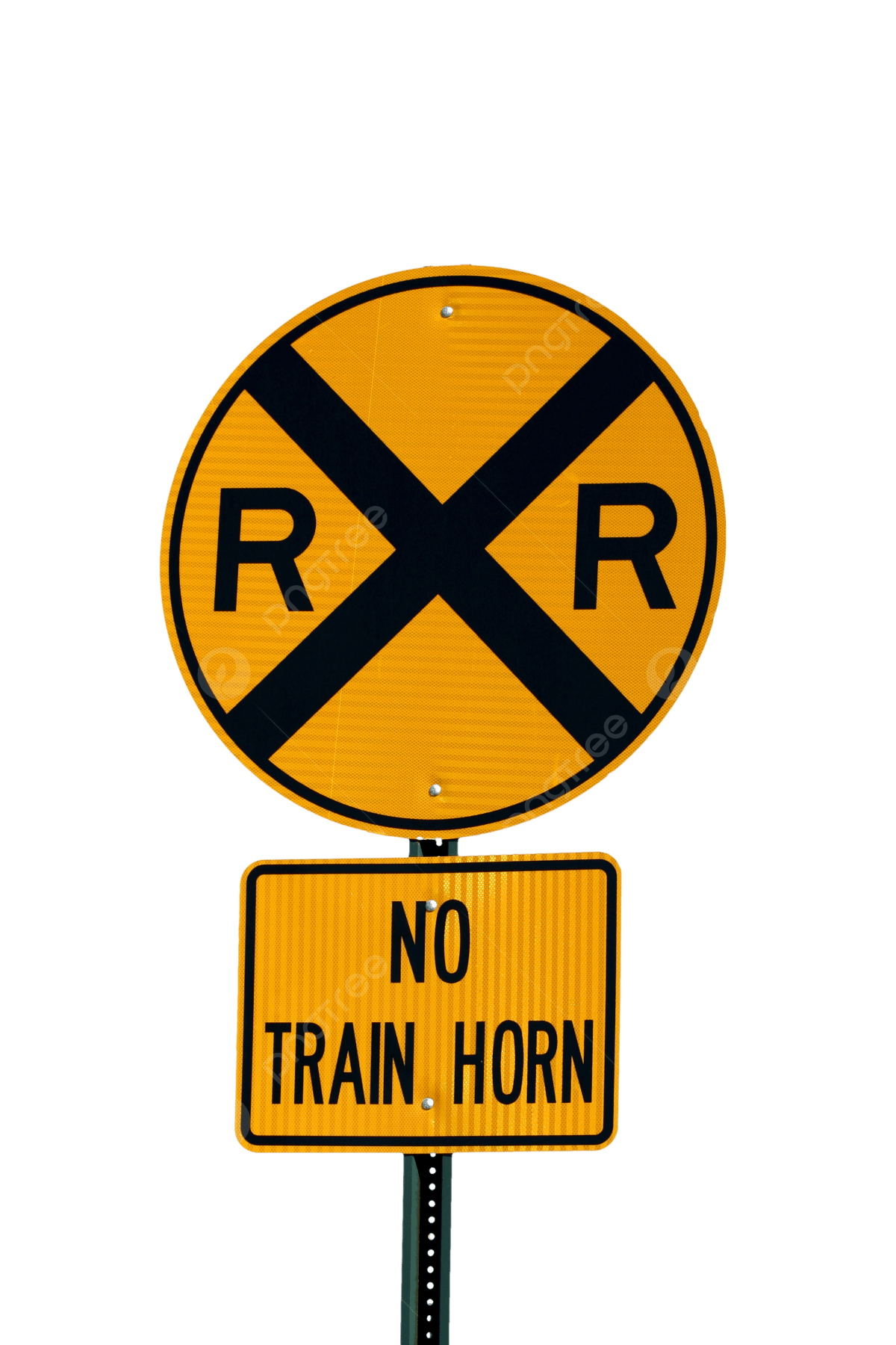 Free Printable Railroad Signs