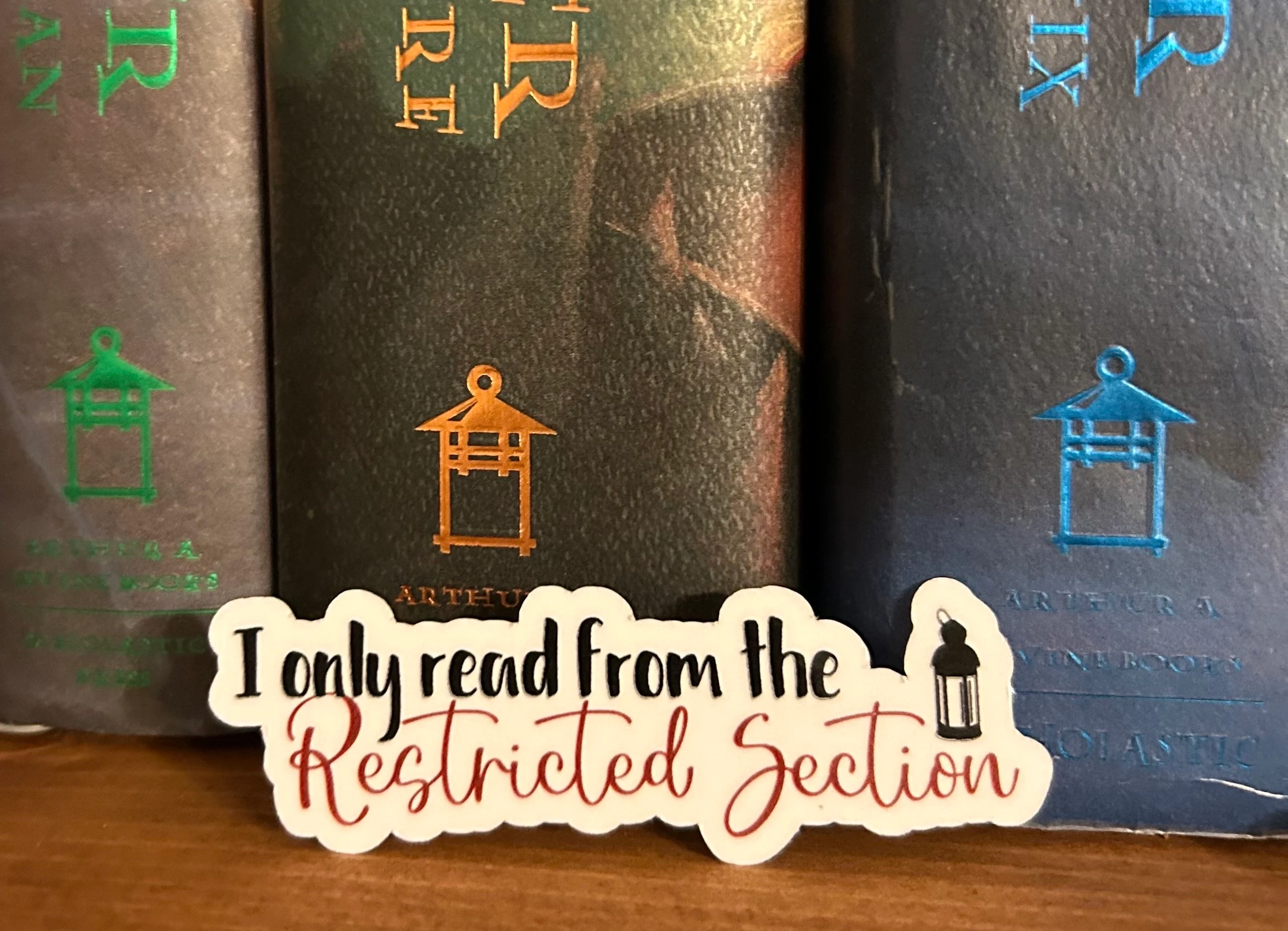 Printable Restricted Area Sign Harry Potter