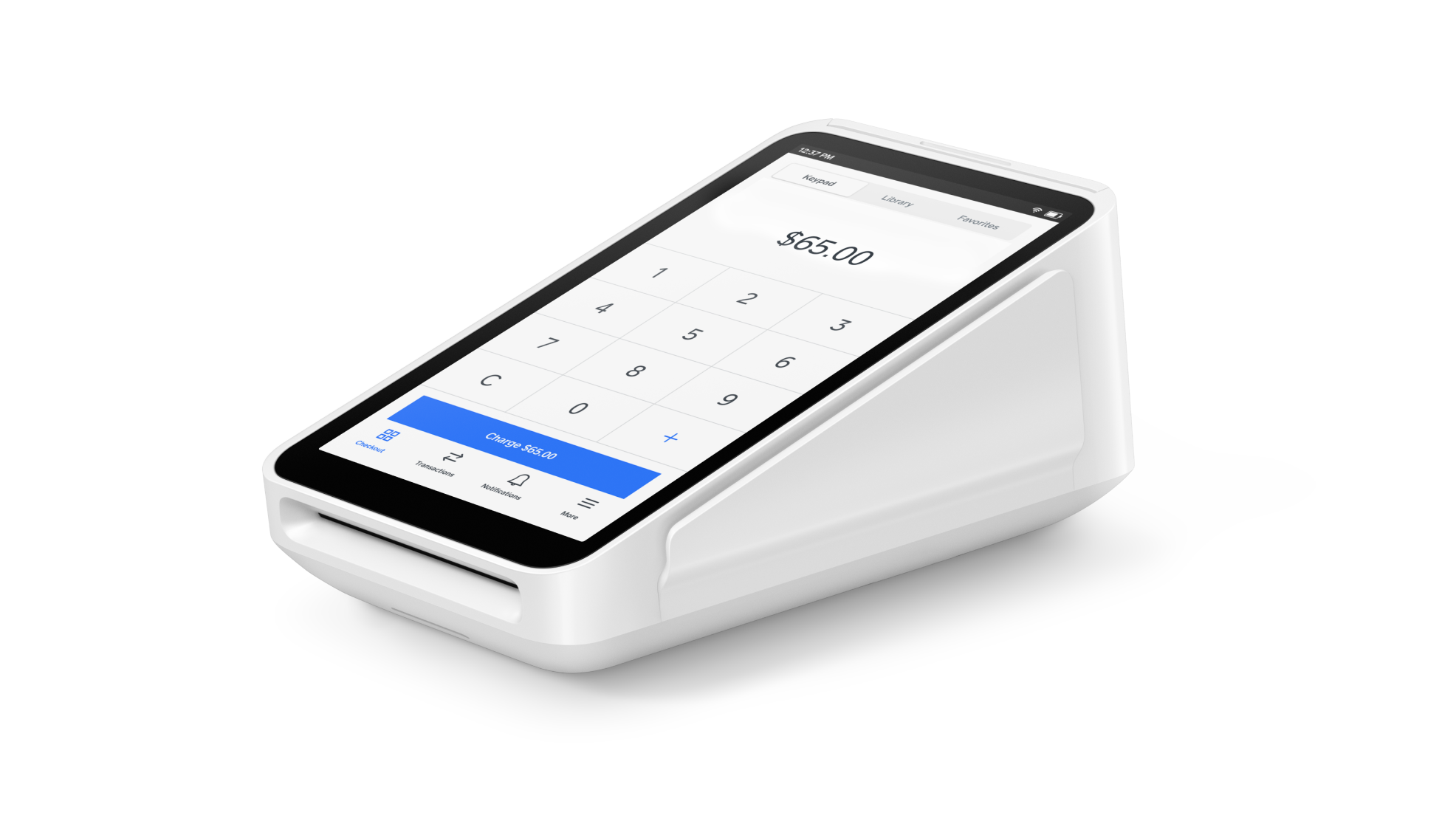 Set Up Square Terminal Square Support Center US
