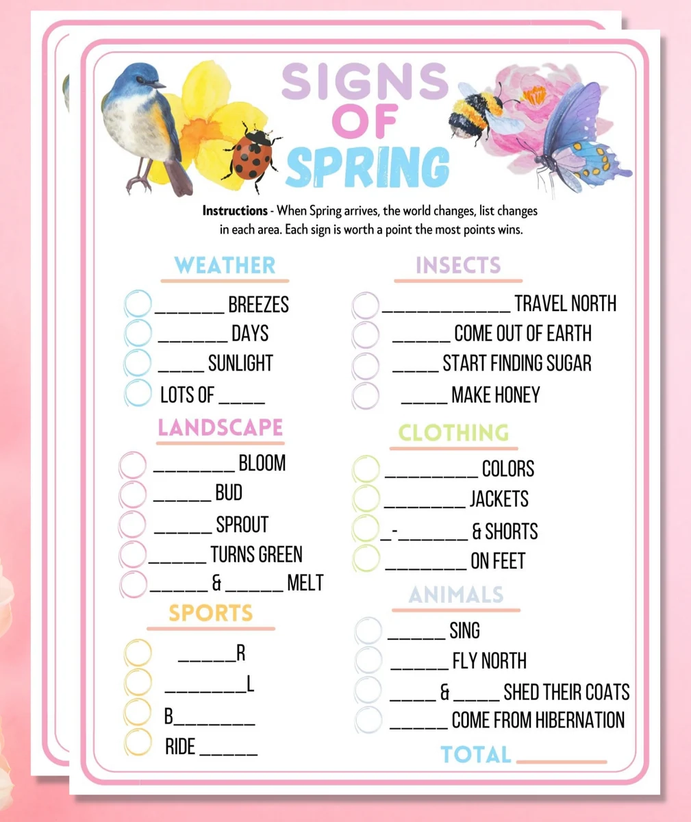 Trivia For The Elderly Printable