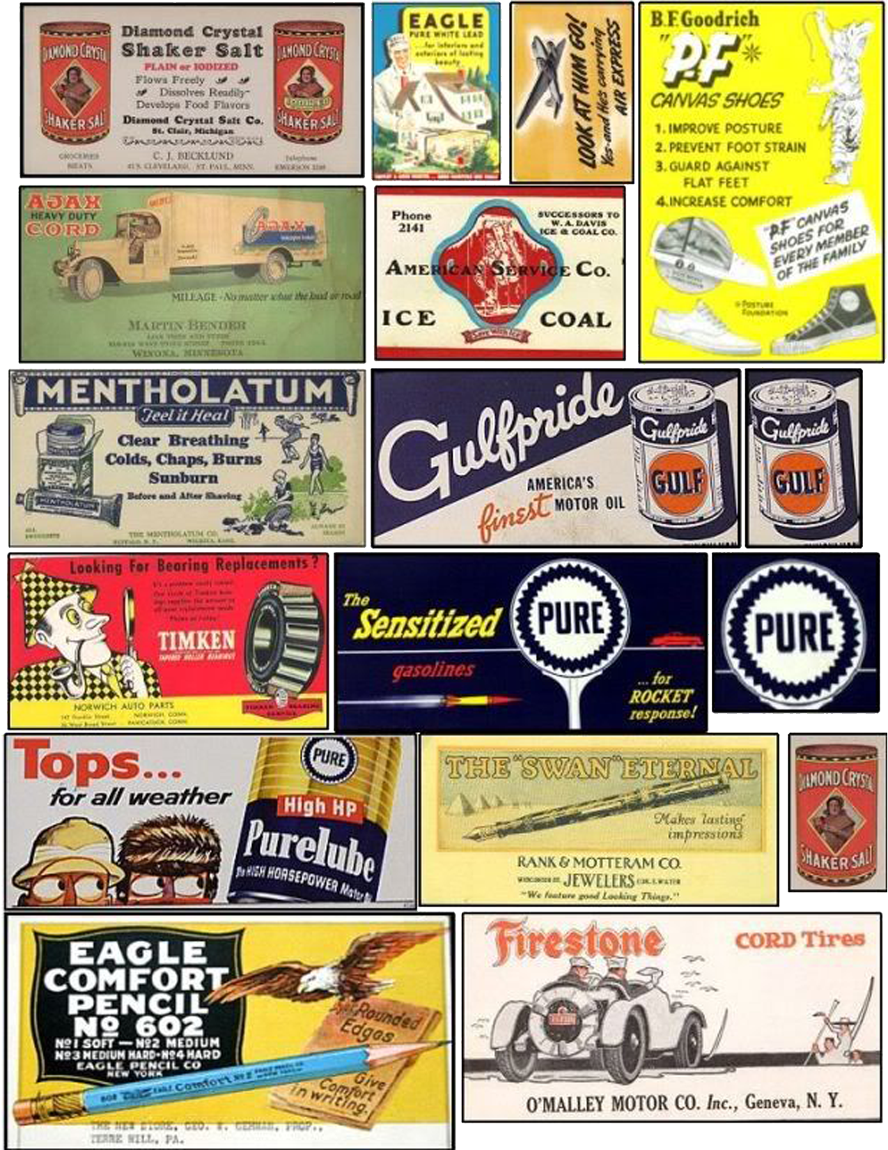 Signs Page 1 Modelers Showcase
