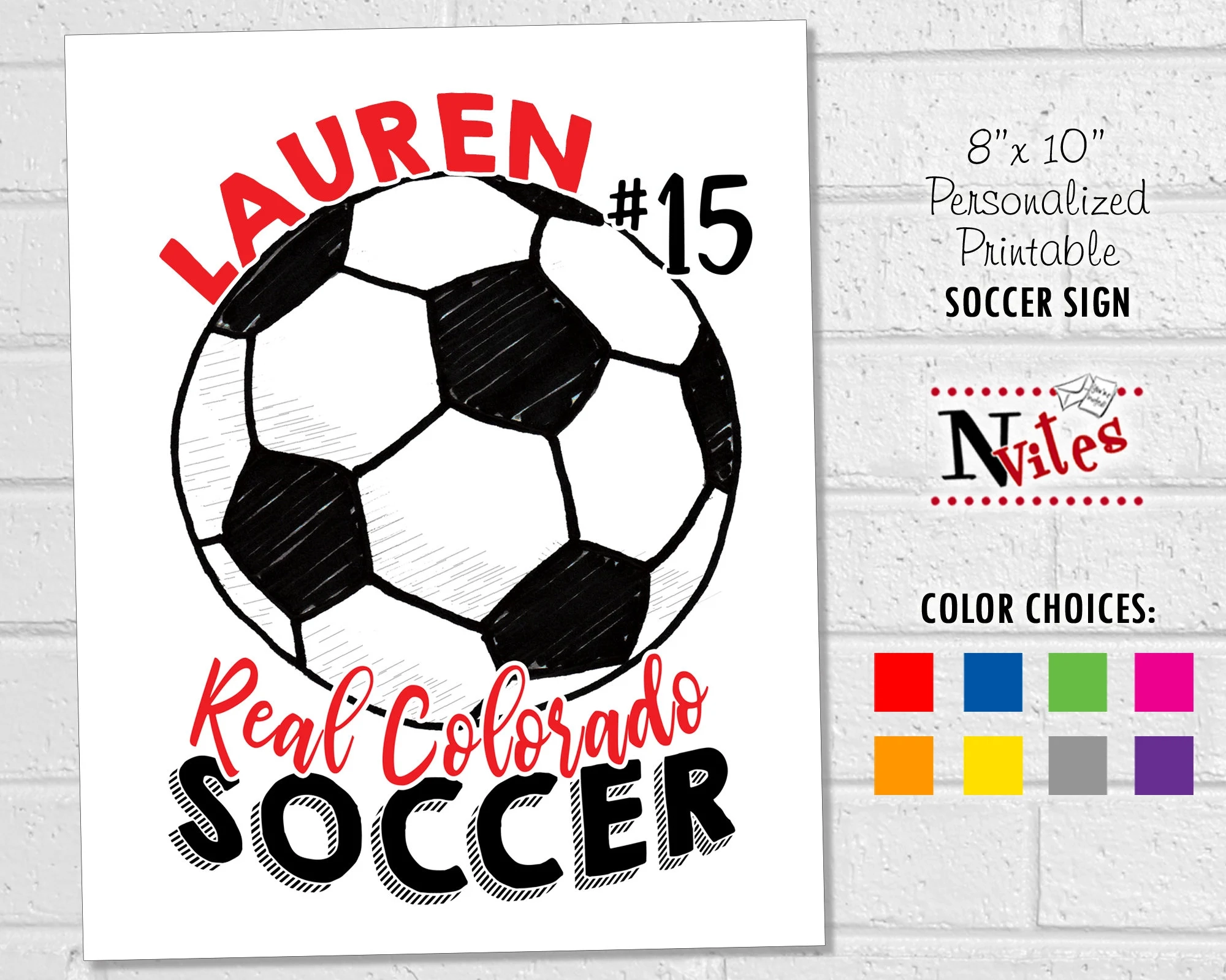 Soccer Locker Sign Personalized Soccer Team Door Signs Custom Soccer Room Decor Printable Soccer Signs For Locker Room Etsy