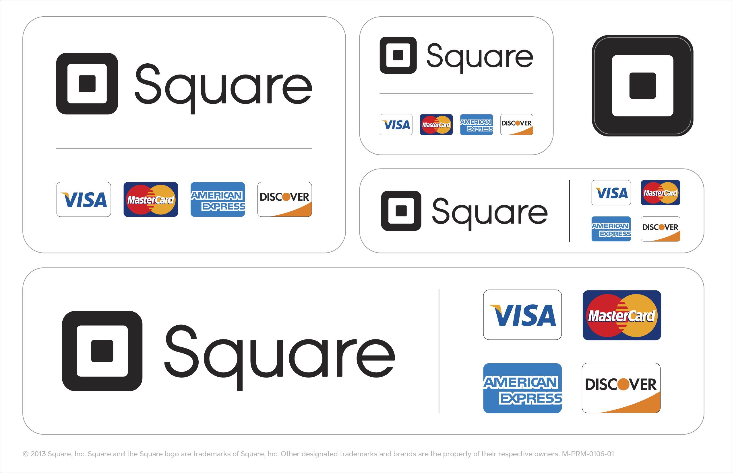 Solved Where Can I Get A Sign That Shows The Square Logo The Square Community