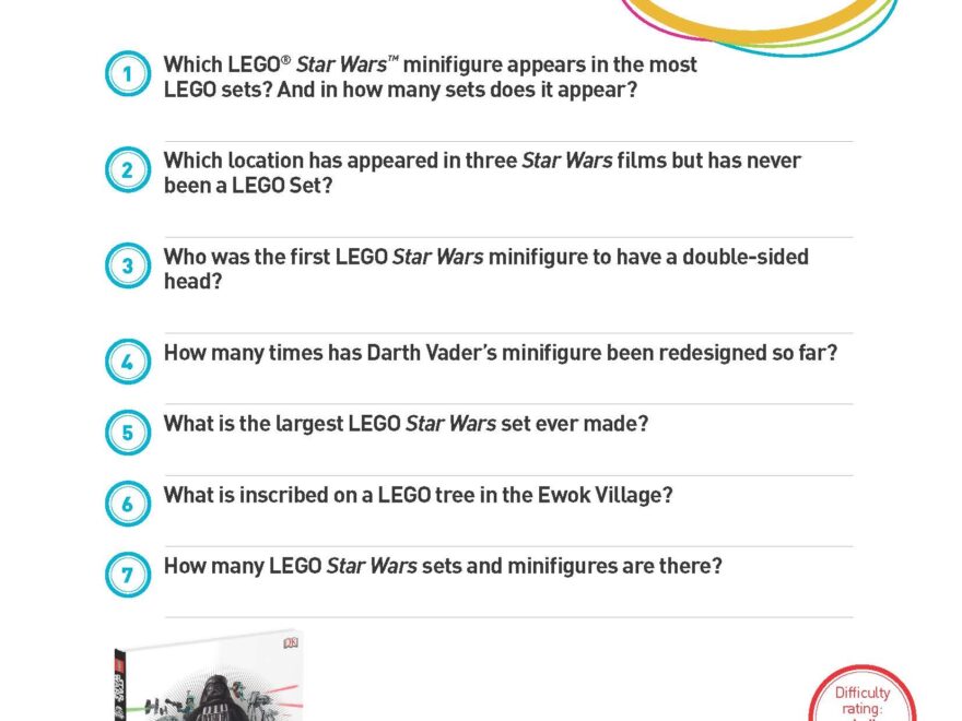 Star Wars Printables Activities Brightly