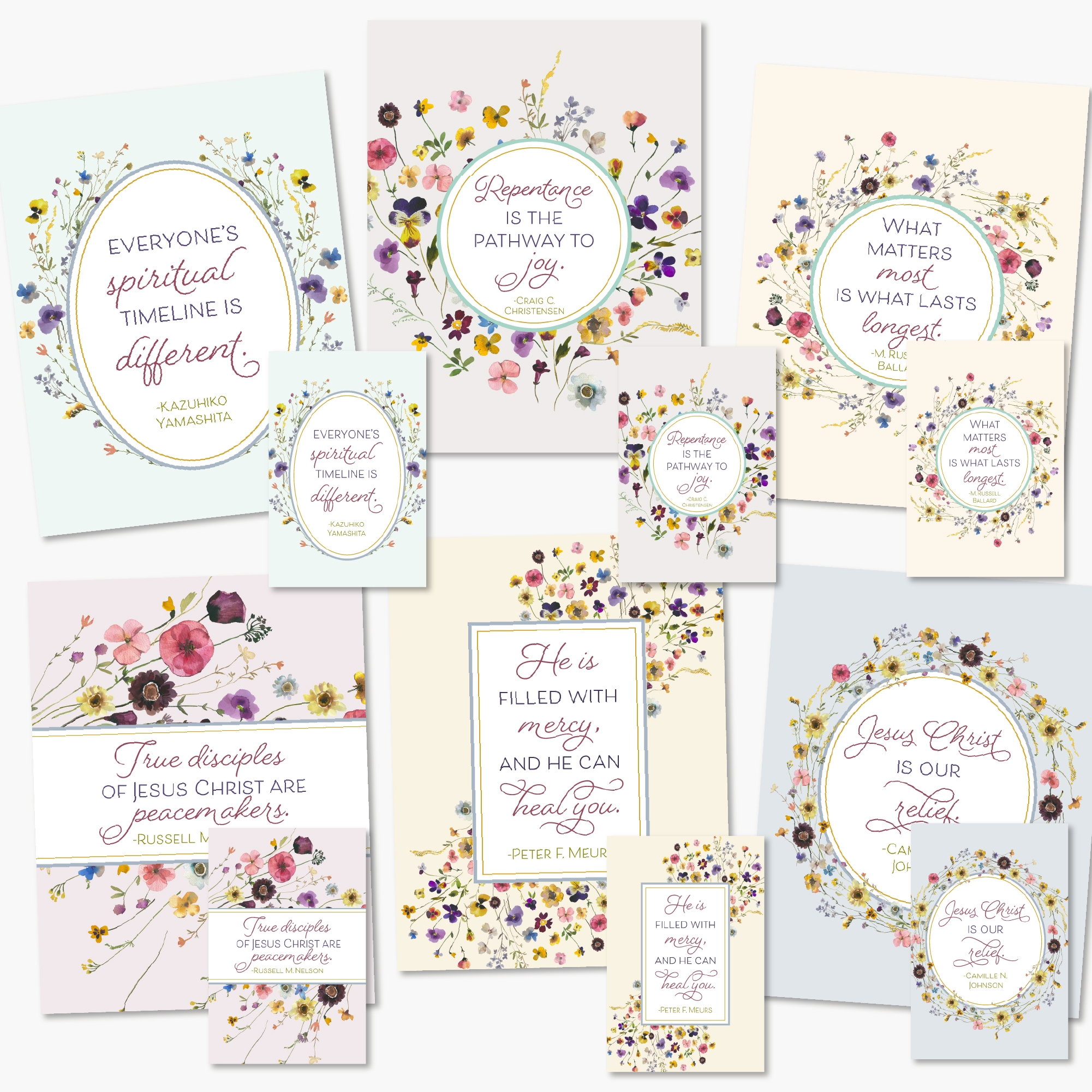 Free Printable Ministering Sheets