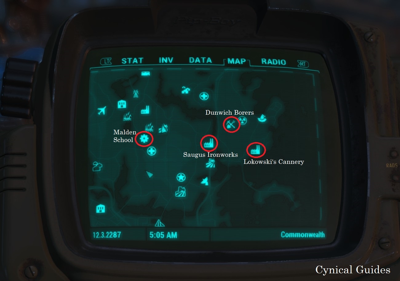 Steam Community Guide 100 Achievement Guide Fallout 4