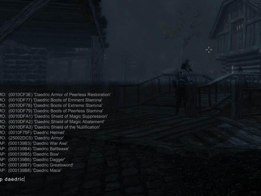 Steam Community Guide All Console Commands Skyrim Special Edition