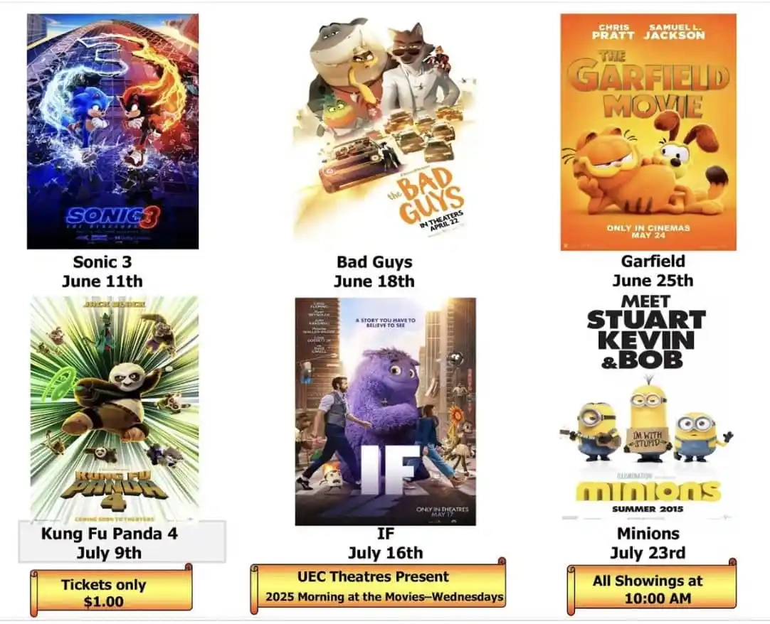 Summer Movies For Kids Check Out This Master List For 2026