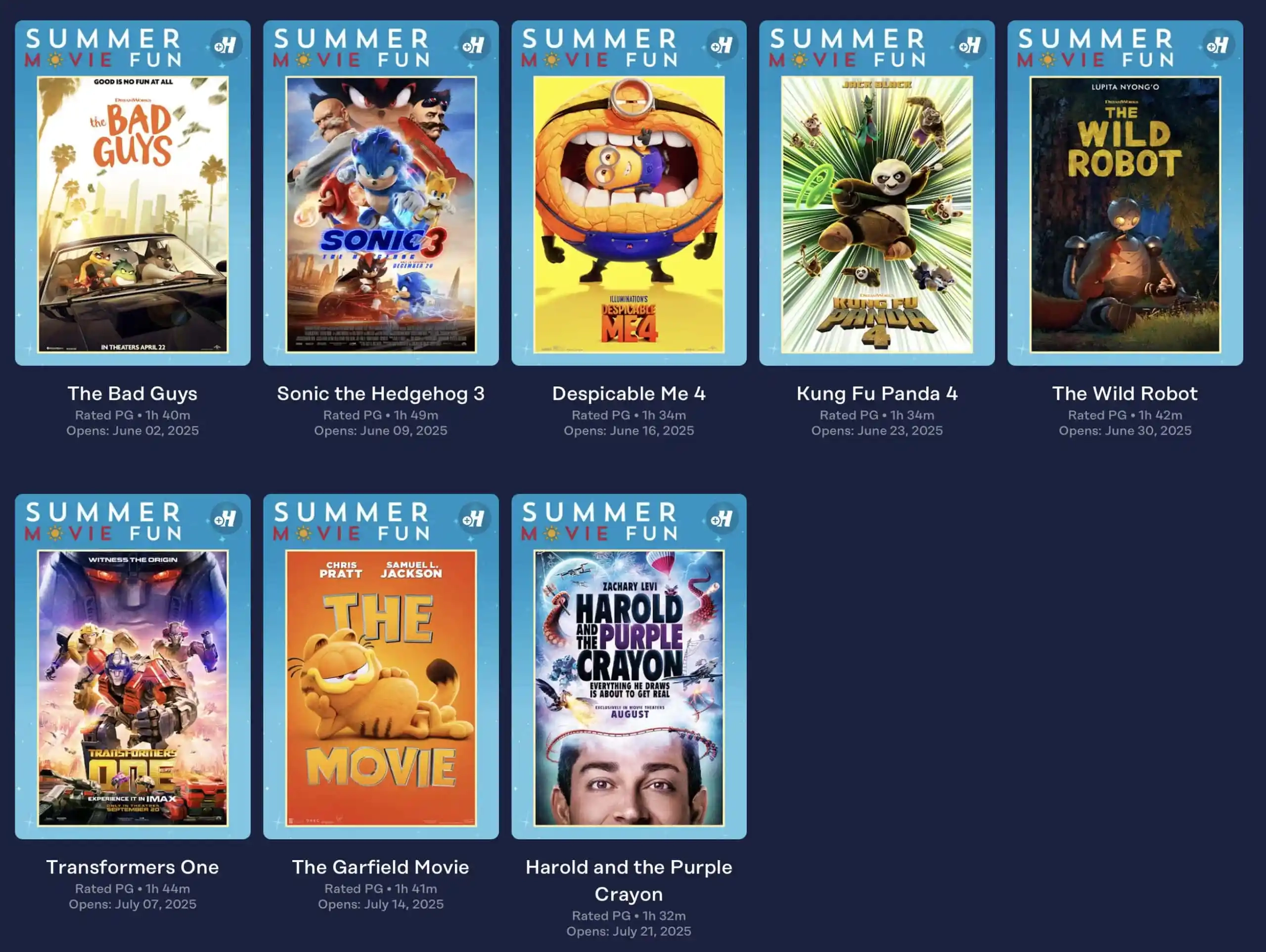 Summer Movies For Kids Check Out This Master List For 2026