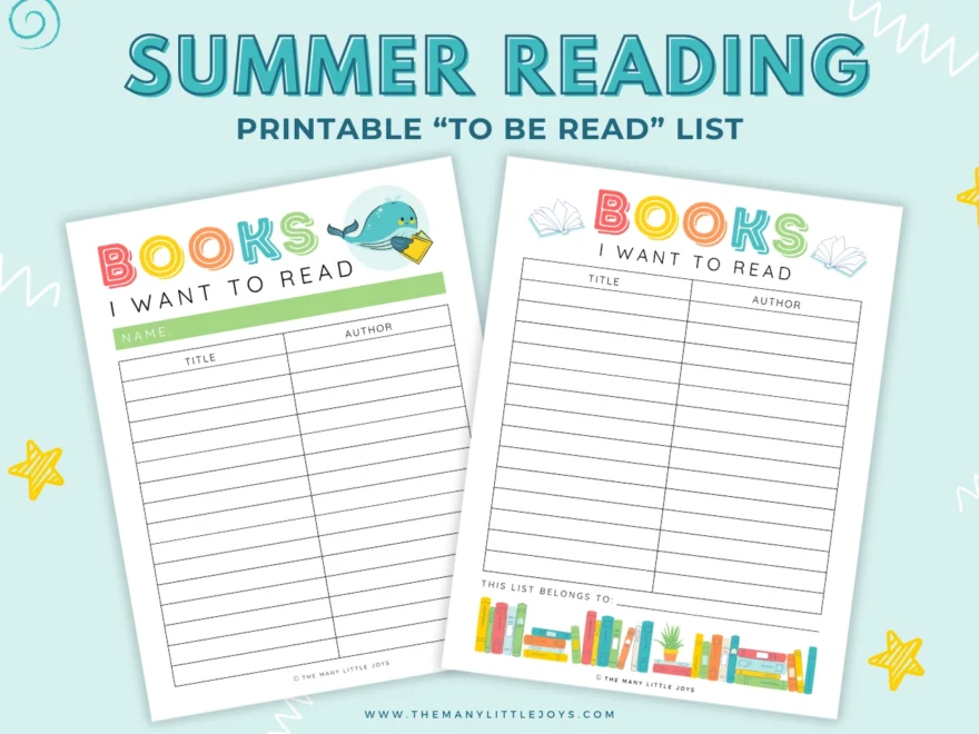 Summer Reading Bookstore Adventure A Fun Tradition To Kick Off Summer The Many Little Joys