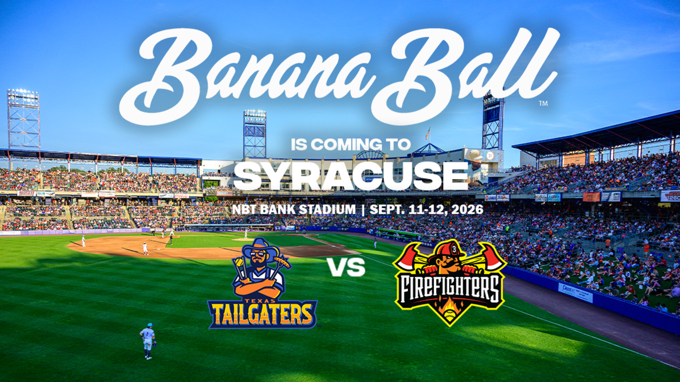 Syracuse Mets Unveil 2026 Schedule Mets