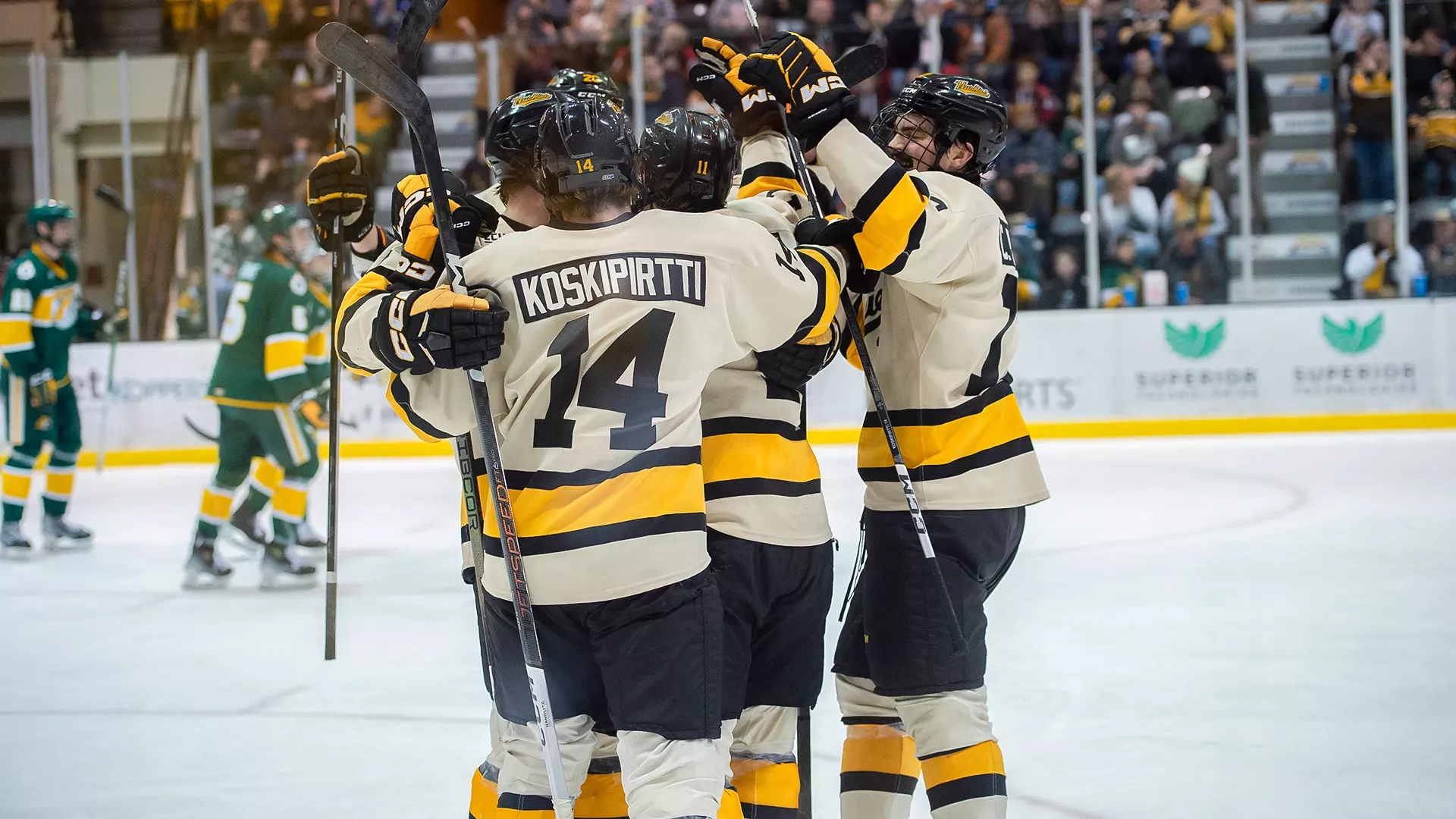 Tech Hockey Unveils The 2024 25 Schedule Michigan Tech