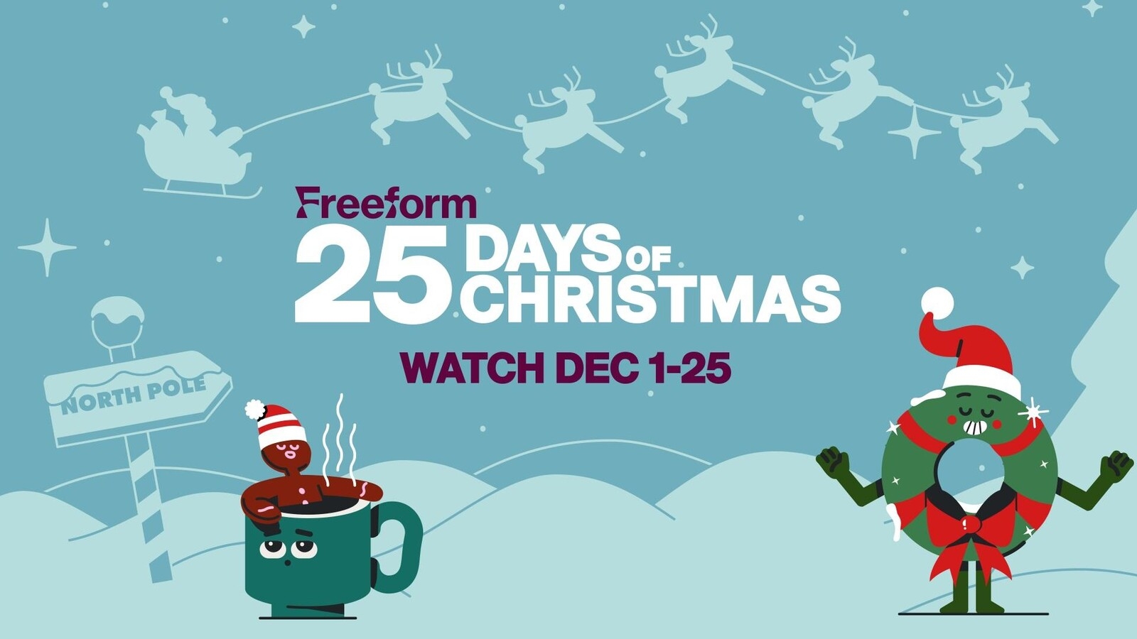 Christmas Movie Tv Schedule 2026 Printable